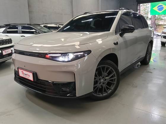 LEAPMOTOR C10 28,4 KW REEV